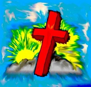 Gottes Liebe wird sichtbar im Kreuz